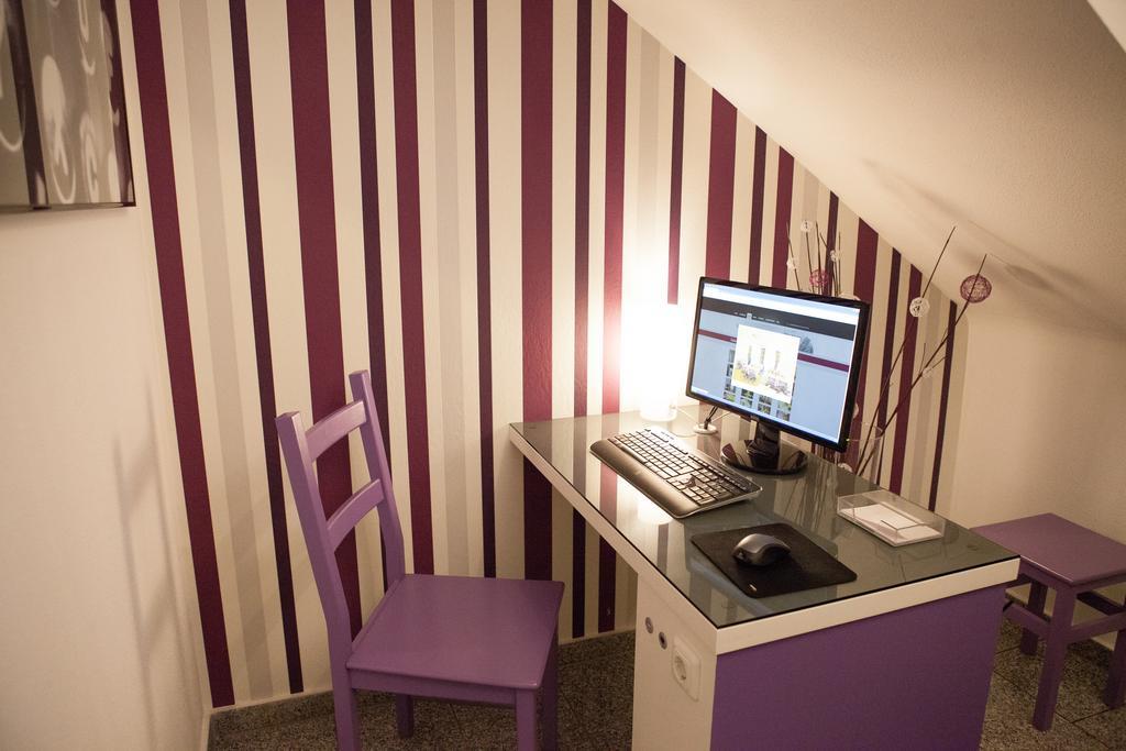 Hotel Am Ostpark 노이비베르크 외부 사진