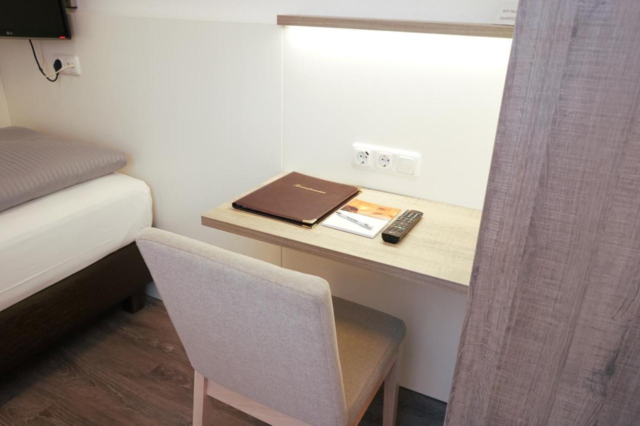 Hotel Am Ostpark 노이비베르크 외부 사진