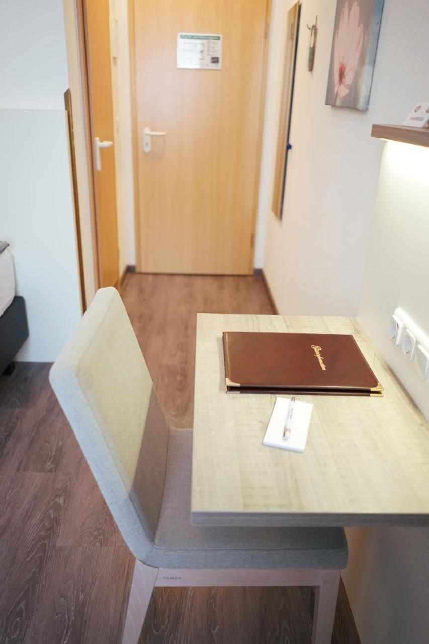 Hotel Am Ostpark 노이비베르크 외부 사진