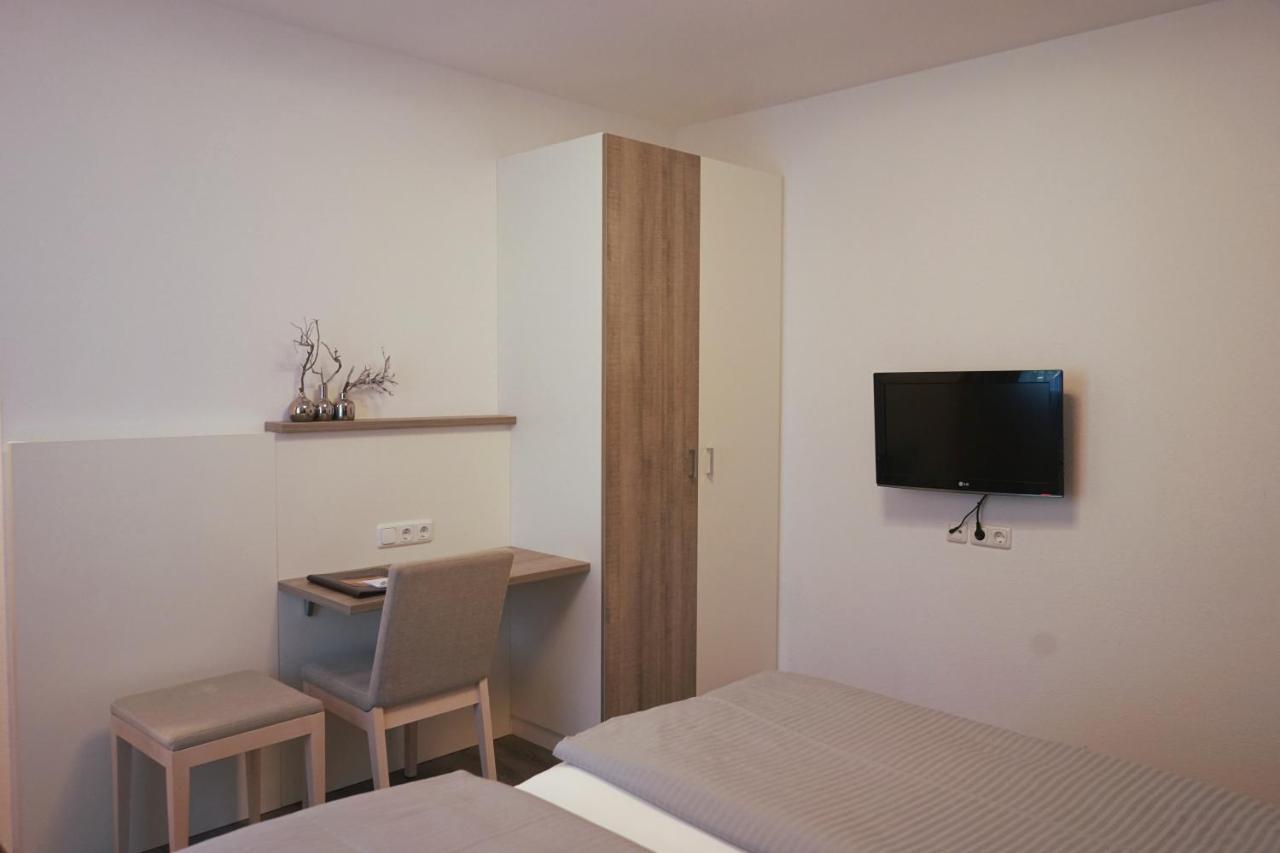 Hotel Am Ostpark 노이비베르크 외부 사진
