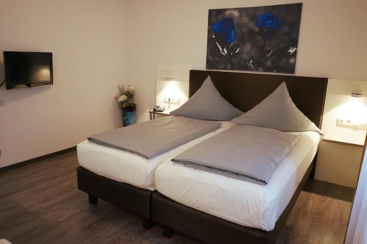 Hotel Am Ostpark 노이비베르크 외부 사진