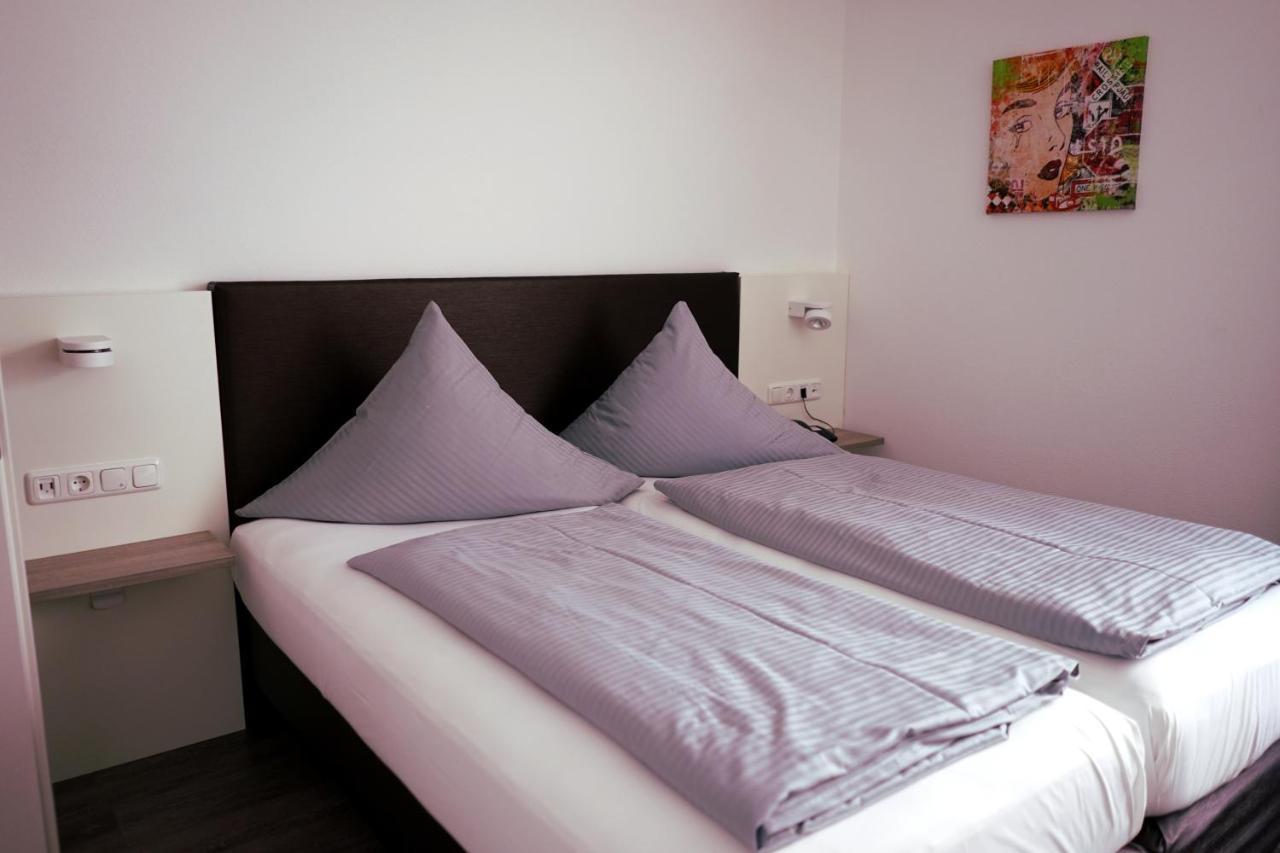 Hotel Am Ostpark 노이비베르크 외부 사진