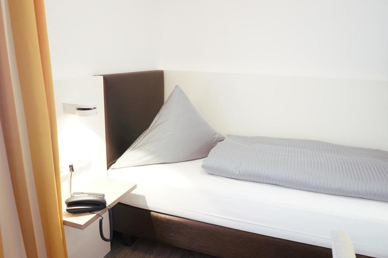 Hotel Am Ostpark 노이비베르크 외부 사진