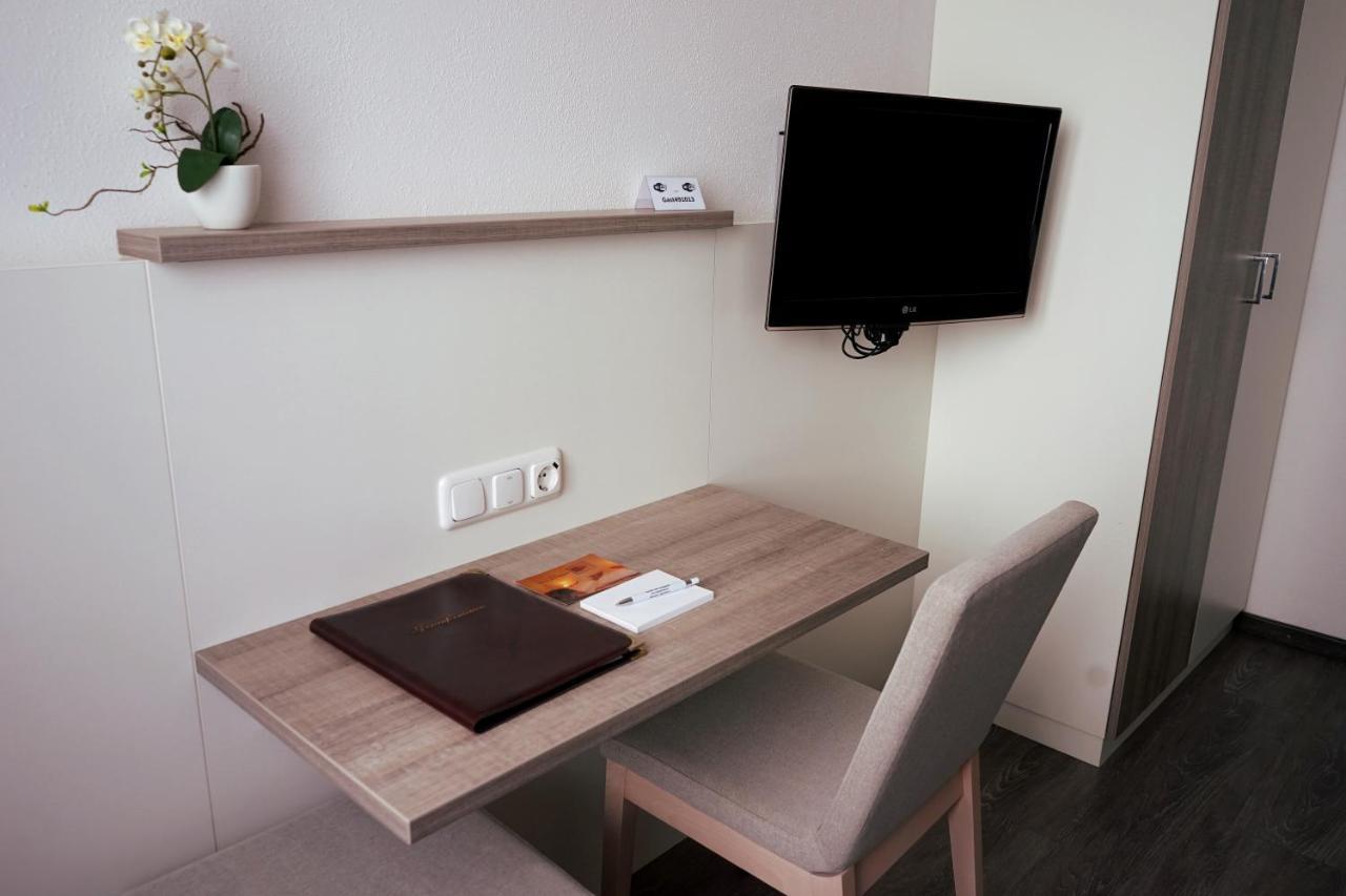 Hotel Am Ostpark 노이비베르크 외부 사진